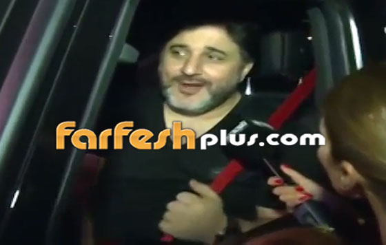 موقفٍ طريفٍ.. ملحم زين وسط المتظاهرين ويناشد ردّولنا المصاري! صورة رقم 1