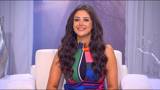 رضوى الشربيني تتخذ هذا القرار المفاجئ بعد إتهامها بتدمير عدد كبير من بيوت الزوجية صورة رقم 1