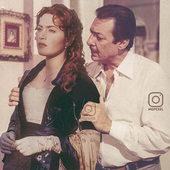 كيف ظهر نجوم السينما المصرية مع نجوم هوليوود في هذا المشروع الفني؟ صورة رقم 1