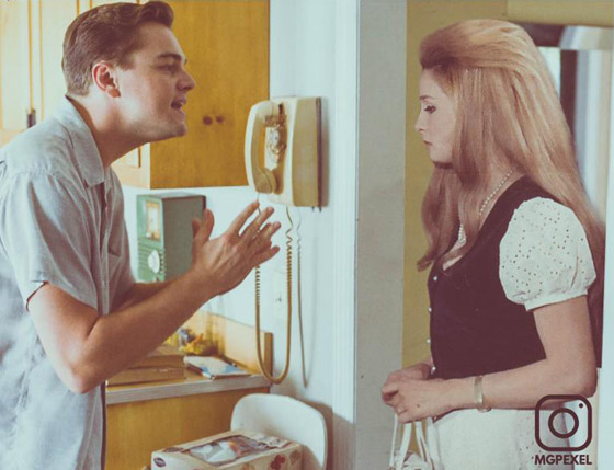 كيف ظهر نجوم السينما المصرية مع نجوم هوليوود في هذا المشروع الفني؟ صورة رقم 4