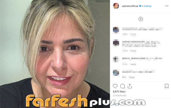 صابرين باكية بعد خلعها الحجاب: إيه إللي عملته غلط؟ وإيه ذنب أولادي يتشتموا! صورة رقم 5