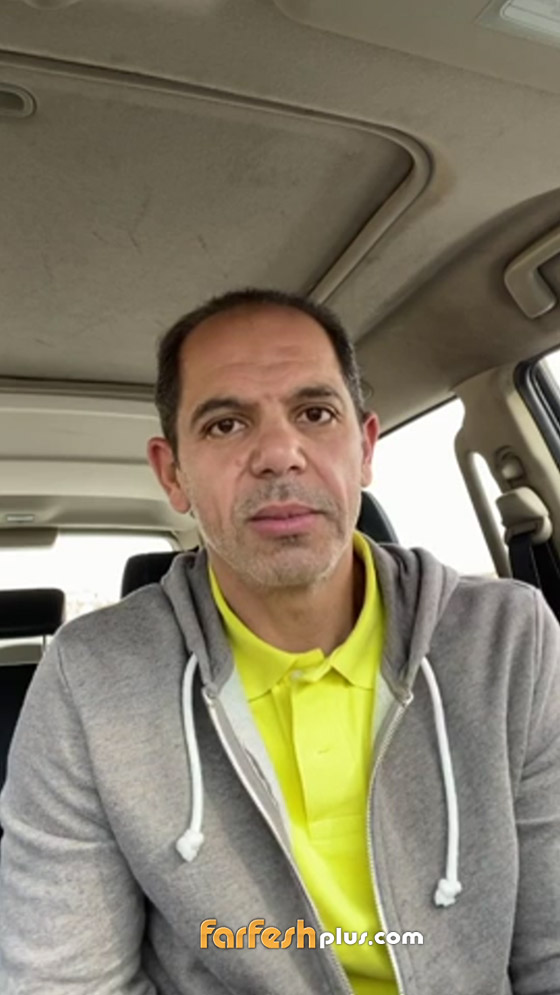 “بطريقته الخاصة”.. عادل إمام ينفي شائعة وفاته صورة رقم 4