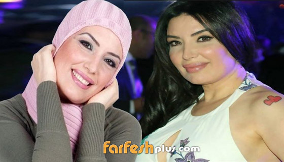 صابرين آخرهن.. نجمات أثرن الجدل في مصر بخلعهن الحجاب صورة رقم 4