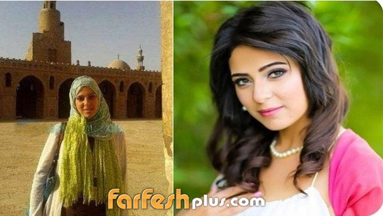صابرين آخرهن.. نجمات أثرن الجدل في مصر بخلعهن الحجاب صورة رقم 7