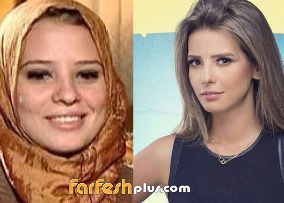 صابرين آخرهن.. نجمات أثرن الجدل في مصر بخلعهن الحجاب صورة رقم 8