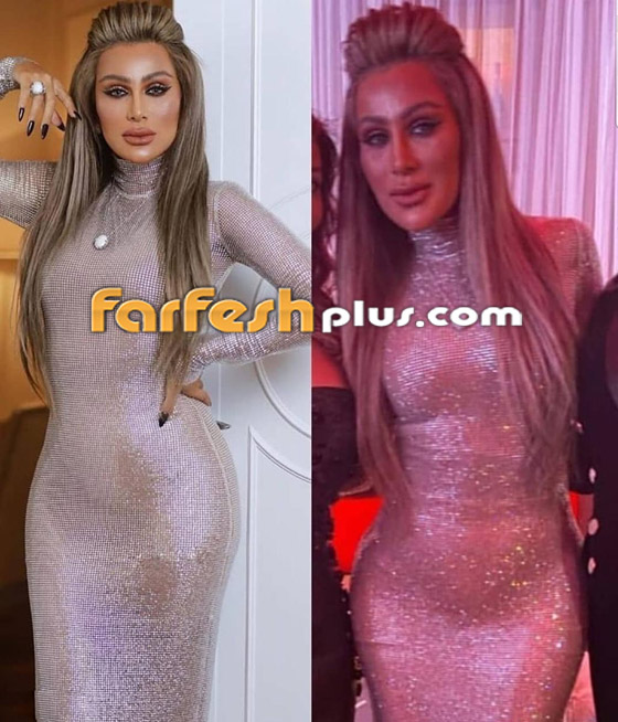 مايا دياب في موقف محرج بسبب تعديل صورتها على الفوتوشوب! صور صورة رقم 1