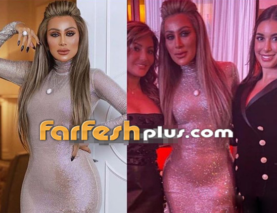 مايا دياب في موقف محرج بسبب تعديل صورتها على الفوتوشوب! صور صورة رقم 12