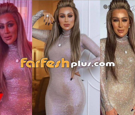 مايا دياب في موقف محرج بسبب تعديل صورتها على الفوتوشوب! صور صورة رقم 4
