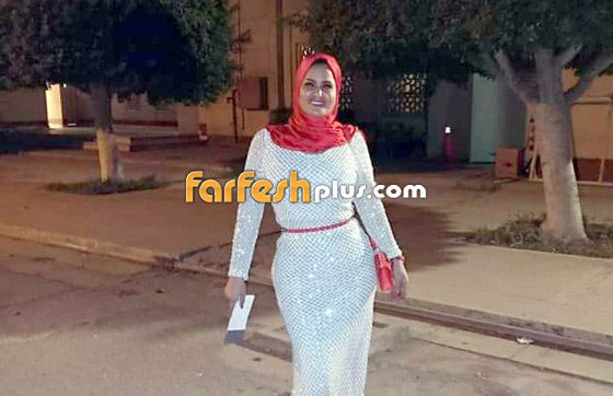 سما المصري تثير الجدل: ” من فوق حجاب ومن تحت ورايا يا يا شباب” صورة رقم 1