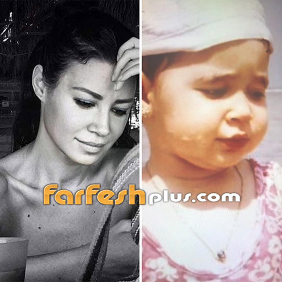هذه الطفلة أصبحت ممثلة مصرية شهيرة.. خمنوا من هي! صورة رقم 3