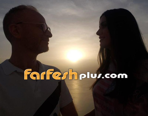 مصطفى الخاني (النمس) يُثير الحيرة بصوره مع فتاة مجهولة.. هل تزوج؟ صورة رقم 4