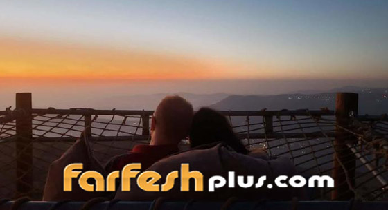 مصطفى الخاني (النمس) يُثير الحيرة بصوره مع فتاة مجهولة.. هل تزوج؟ صورة رقم 1