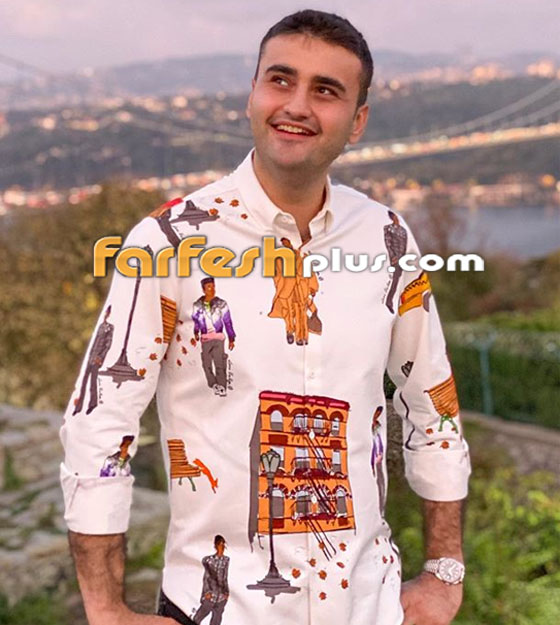 هل تذكرون المغنية الجزائرية التي طلبها بوراك للزواج؟ ظهر معها مجدداً وأعلن أن زفافهما قريب صورة رقم 14