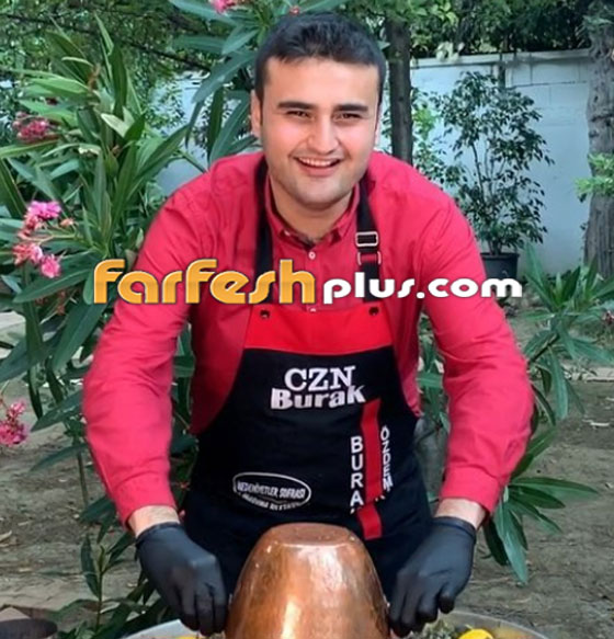 هل تذكرون المغنية الجزائرية التي طلبها بوراك للزواج؟ ظهر معها مجدداً وأعلن أن زفافهما قريب صورة رقم 18