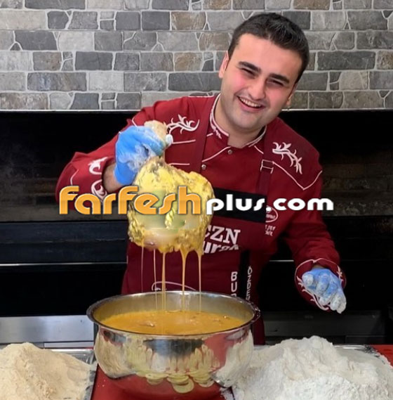 هل تذكرون المغنية الجزائرية التي طلبها بوراك للزواج؟ ظهر معها مجدداً وأعلن أن زفافهما قريب صورة رقم 22