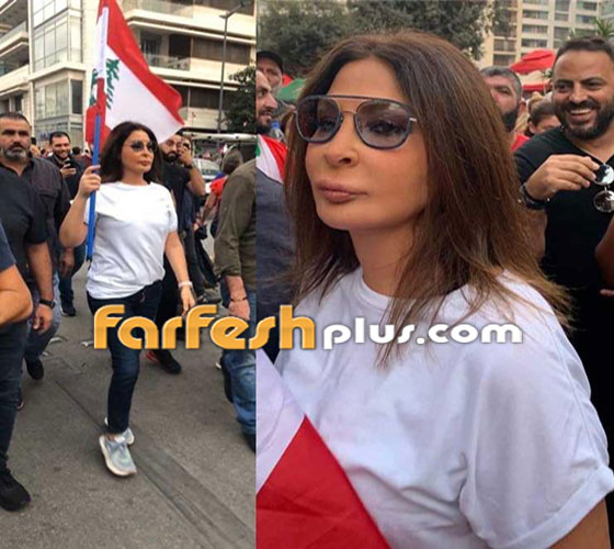 بالفيديو.. “عم ثور” أغنية جديدة من اليسا اهداءا للثورة اللبنانية! صورة رقم 2