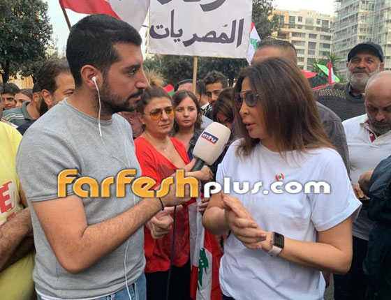 بالفيديو.. “عم ثور” أغنية جديدة من اليسا اهداءا للثورة اللبنانية! صورة رقم 5