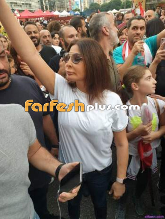 بالفيديو.. “عم ثور” أغنية جديدة من اليسا اهداءا للثورة اللبنانية! صورة رقم 6