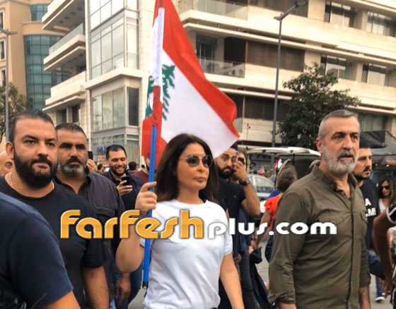 بالفيديو.. “عم ثور” أغنية جديدة من اليسا اهداءا للثورة اللبنانية! صورة رقم 7