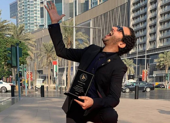 يصل لـ10 آلاف نجمة.. كل ما تريد أن تعرفه عن ممر المشاهير في دبي صورة رقم 3