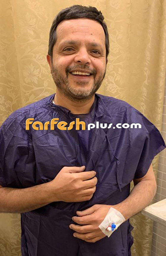 محمد هنيدي يخضع لجراحة بالقلب وتركيب دعامات وإلزامه بعدم الحركة نهائيا صورة رقم 4