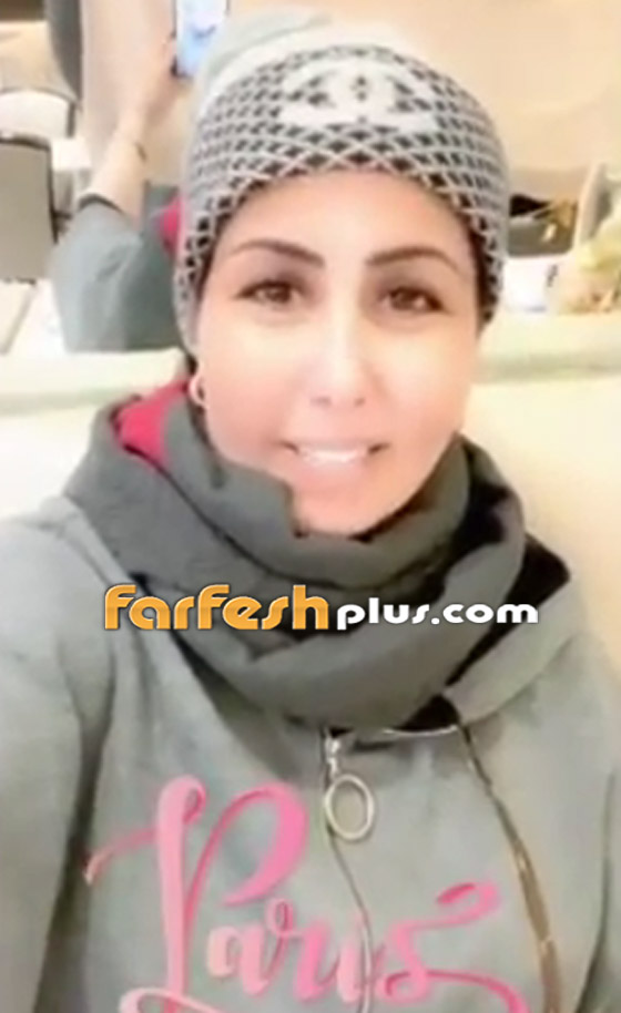 شاهدوا.. فجر السعيد تكشف للمرة الأولى عن تفاصيل مرضها صورة رقم 6