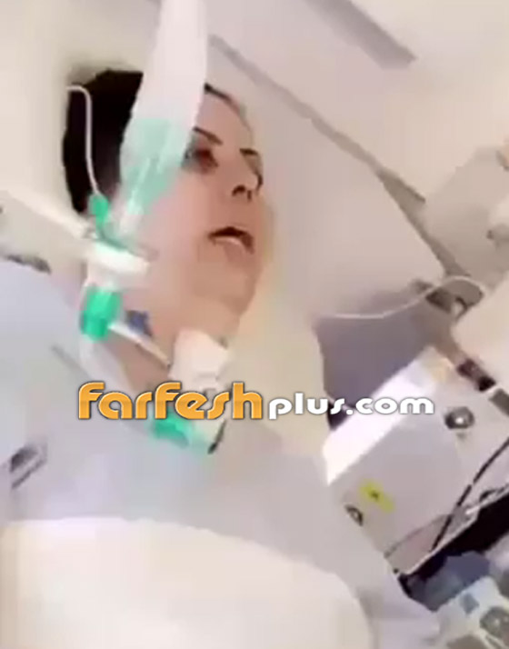شاهدوا.. فجر السعيد تكشف للمرة الأولى عن تفاصيل مرضها صورة رقم 7
