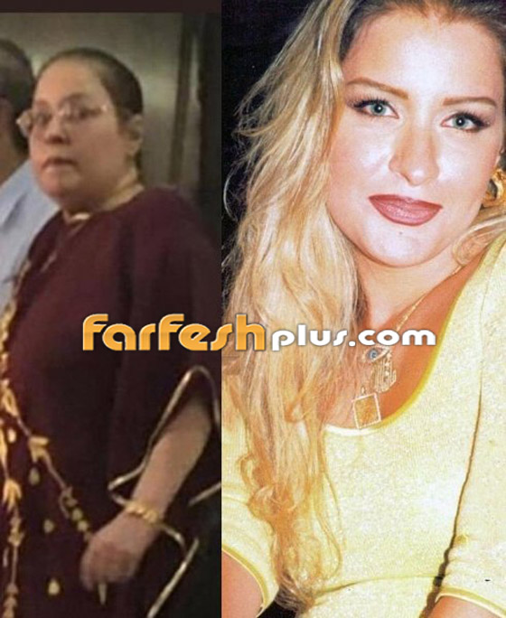 بعد غياب سنوات.. شيرين سيف النصر تصدم الجمهور بتغير كبير في شكلها! صورة رقم 1