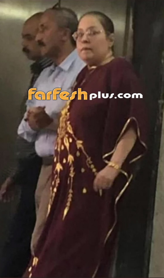 بعد غياب سنوات.. شيرين سيف النصر تصدم الجمهور بتغير كبير في شكلها! صورة رقم 3
