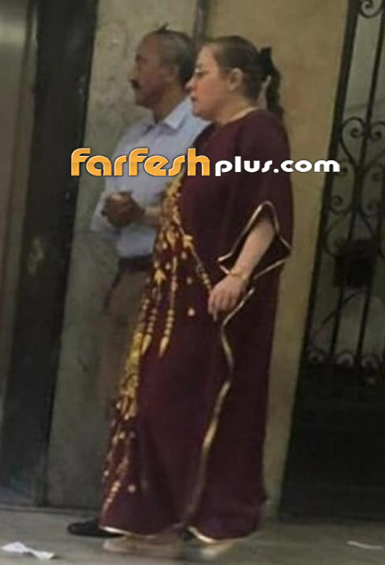 بعد غياب سنوات.. شيرين سيف النصر تصدم الجمهور بتغير كبير في شكلها! صورة رقم 2