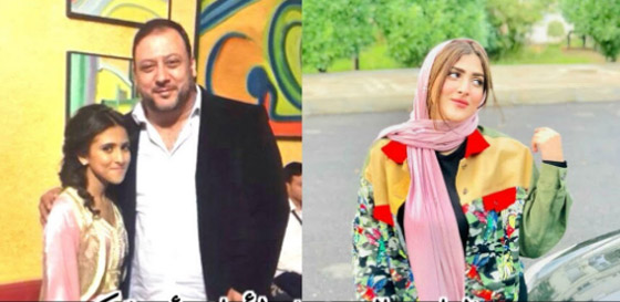 نجمة طيور الجنة “أمينة كرم” تتخلى عن حجابها.. شاهدوا كيف أصبحت الآن صورة رقم 1