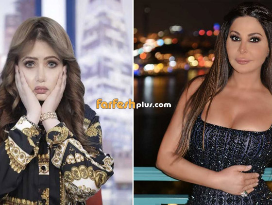 مي العيدان تهاجم اليسا: “الله شافاها من السرطان عشان ترجع ترقص و تهز كفو”! صورة رقم 3