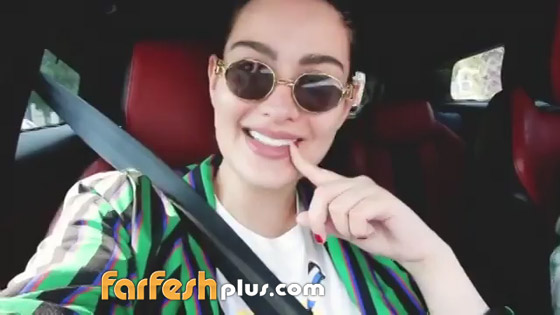 شاهدوا.. روان بن حسين تكشف عن حملها في فيديو تشويقي صورة رقم 9