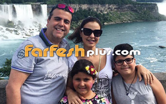ماغي بو غصن: أنا مسيحية وأفتخر وزوجي مسلم وأفتخر! صورة رقم 6