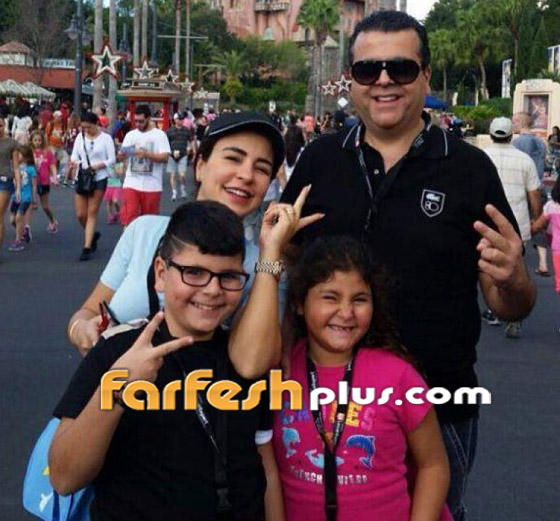 ماغي بو غصن: أنا مسيحية وأفتخر وزوجي مسلم وأفتخر! صورة رقم 7