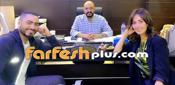 تامر حسني يفتح أبواب الشهرة أمام جمهوره ويدعوهم للتمثيل في فيلمه! صورة رقم 5