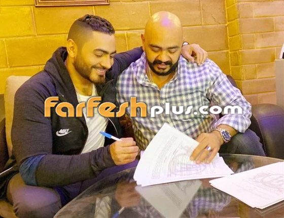 تامر حسني يفتح أبواب الشهرة أمام جمهوره ويدعوهم للتمثيل في فيلمه! صورة رقم 3