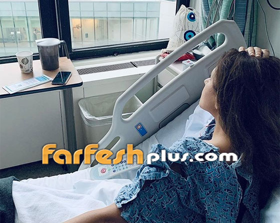 بالصور: نيللي كريم في أول ظهور بعد الشفاء وعودتها إلى مصر صورة رقم 14