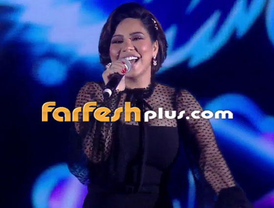 تفاصيل إصابة الفنانة المصرية شيرين عبد الوهاب بورم في الرحم صورة رقم 5