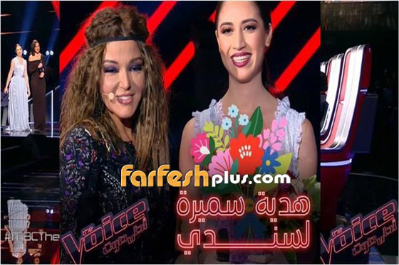 أبرز لقطات العرض النهائي الثالث من 