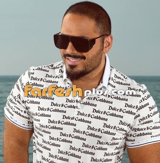 فيديو طفلة رامي عياش تغني معه (قمرة يا قمرة) وتذيب القلوب بجمالها وبراءتها صورة رقم 20