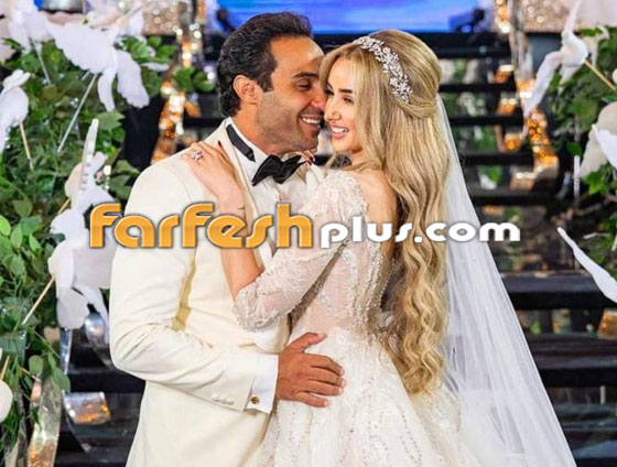 حفلات زفاف النجوم 2019: هنا الزاهد عروس العام وزواج قصي خولي مفاجأة صورة رقم 1