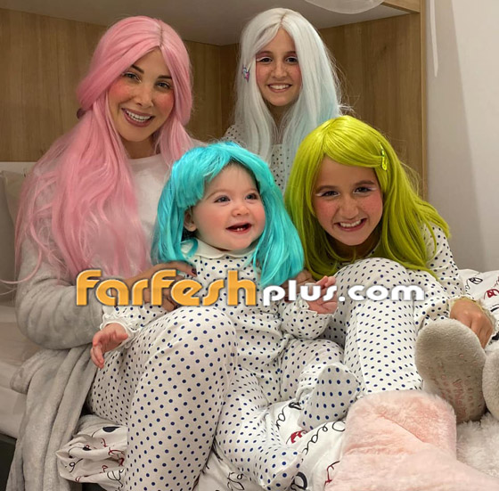 فيديو نادر: نانسي عجرم تغني في عمر الـ13.. لن تصدق كم كانت تشبه بناتها صورة رقم 6