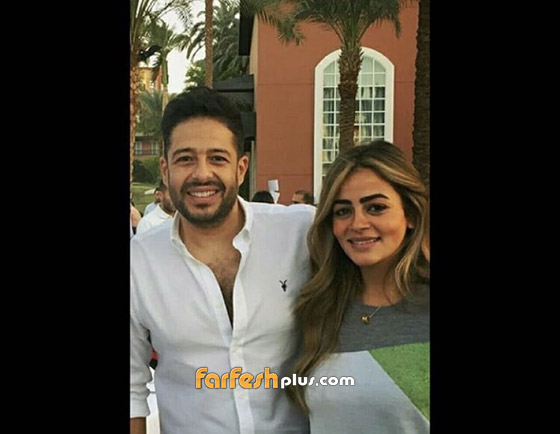 محمد حماقي ونهلة.. قصة زواج وانفصال وعودة! صورة رقم 6