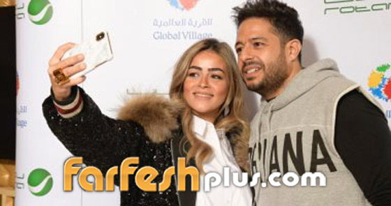 محمد حماقي ونهلة.. قصة زواج وانفصال وعودة! صورة رقم 5