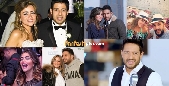 محمد حماقي ونهلة.. قصة زواج وانفصال وعودة! صورة رقم 4