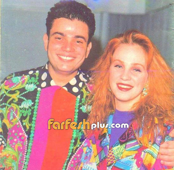 شيرين رضا تثير الجدل مجدداً بحديثها عن عمرو دياب.. هذا ما قالته عن علاقتهما صورة رقم 4