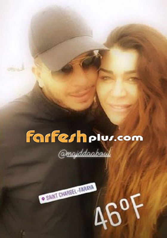 نادين الراسي تدخل القفص الذهبي بسرية تامة.. هكذا كُشف الأمر! صورة رقم 12