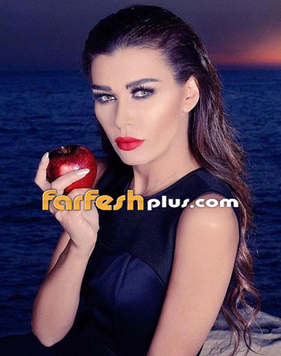 بالصور: نادين الراسي تكشف عن هوية خطيبها الذي يصغرها بأعوام صورة رقم 11