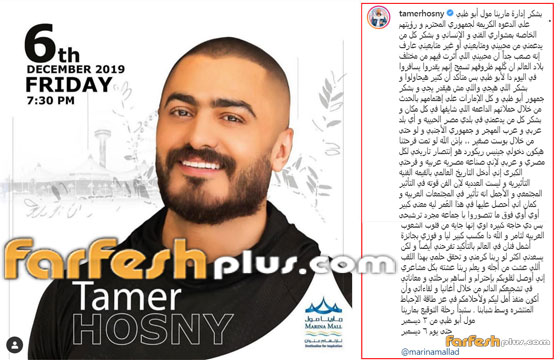 في عيد ميلاد تامر حسني: أرقام صنعت نجوميته وزواج بعد خطة مدروسة صورة رقم 3
